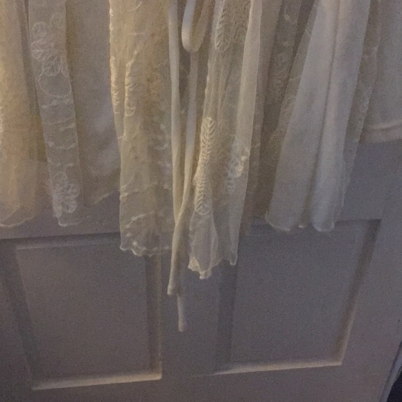 Open front sweater - Picture 7 of 7